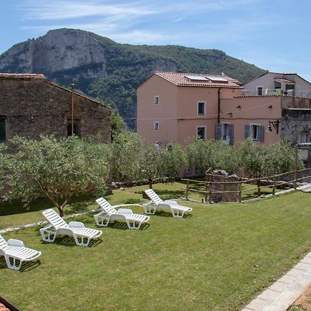 Agriturismo Ca' Magli Villa Orco Feglino Exterior photo